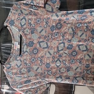 Carly LulaRoe dress